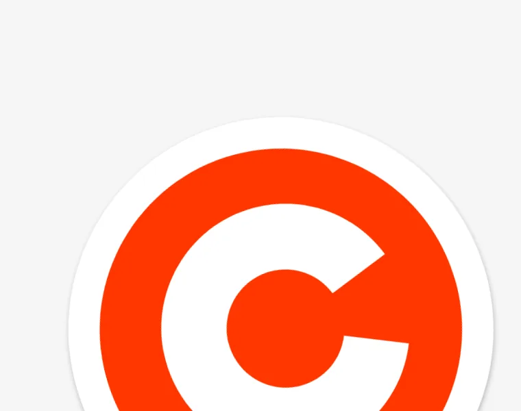 Круглые стикеры