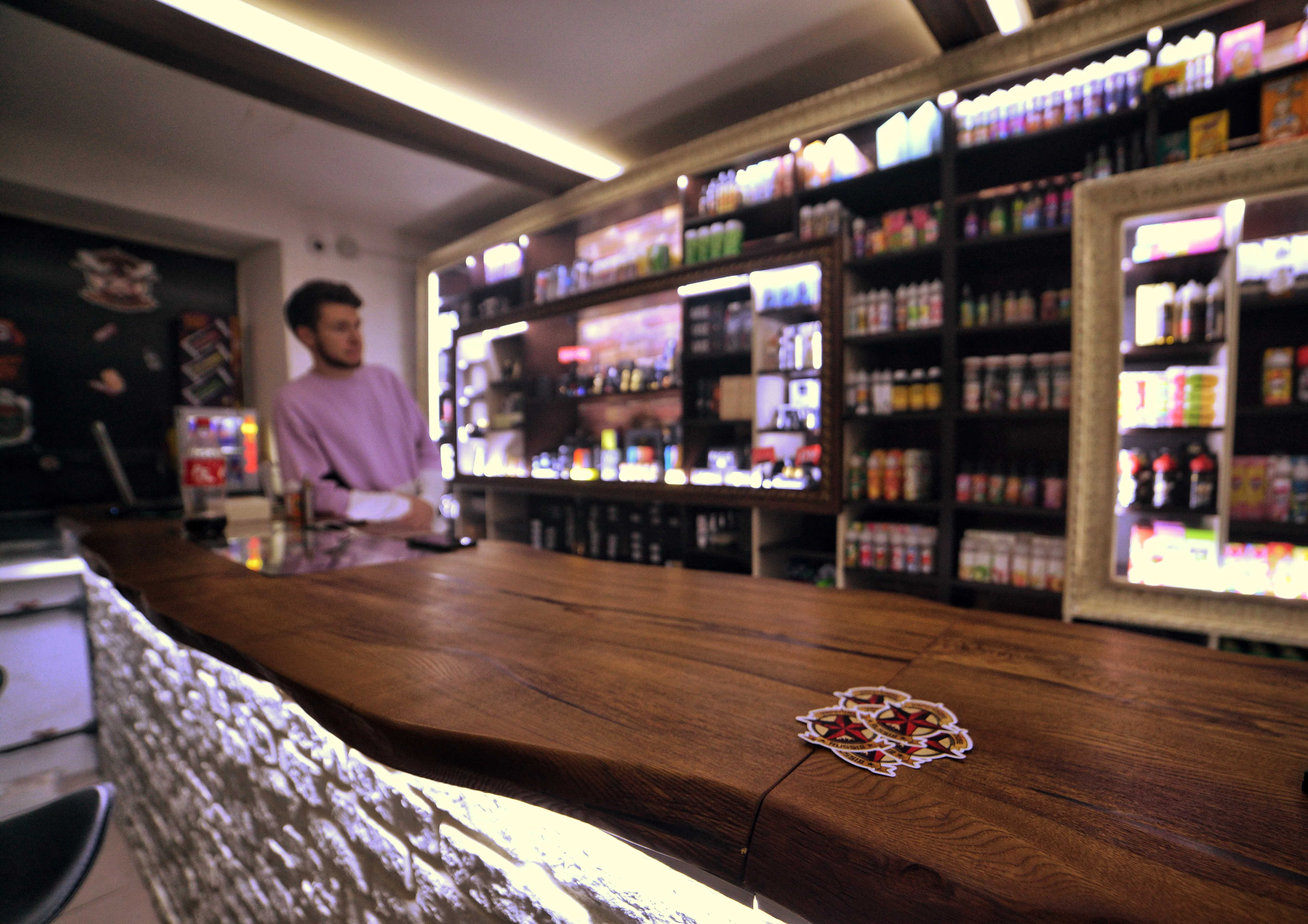 В гостях у Vapehouse 2