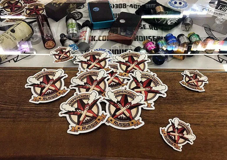 В гостях у Vapehouse 1