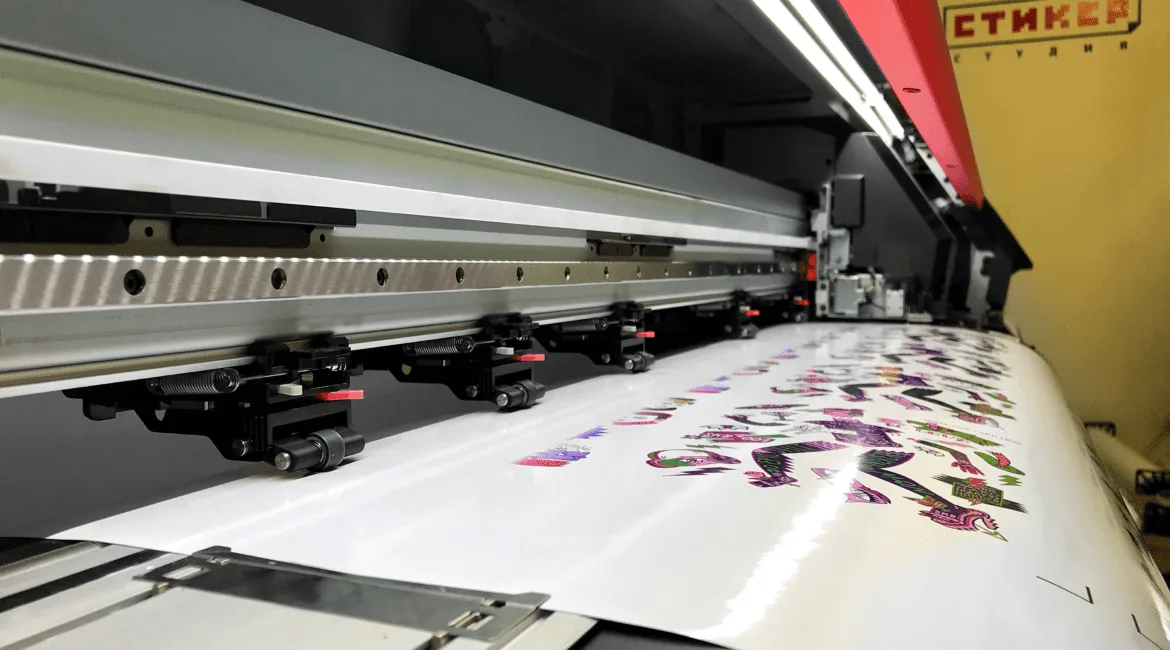 Новые материалы и способ печати 1