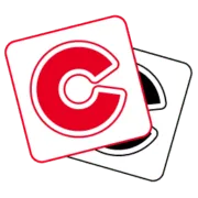 Стикеры с надсечкой