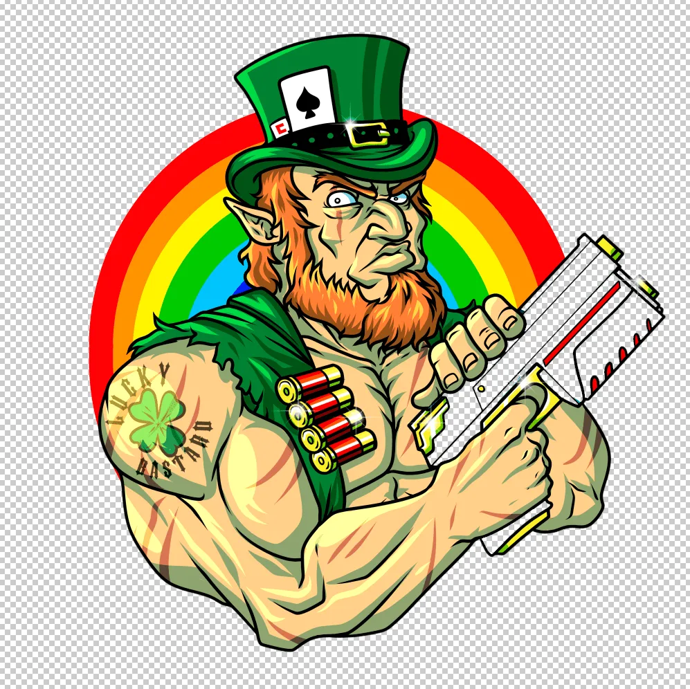 Голографические стикеры. Как подготовить макет? 4