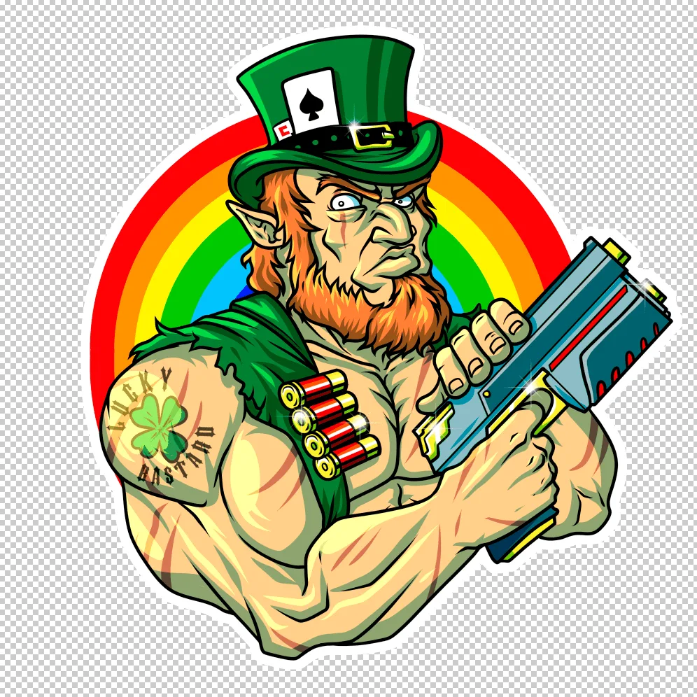 Голографические стикеры. Как подготовить макет? 2