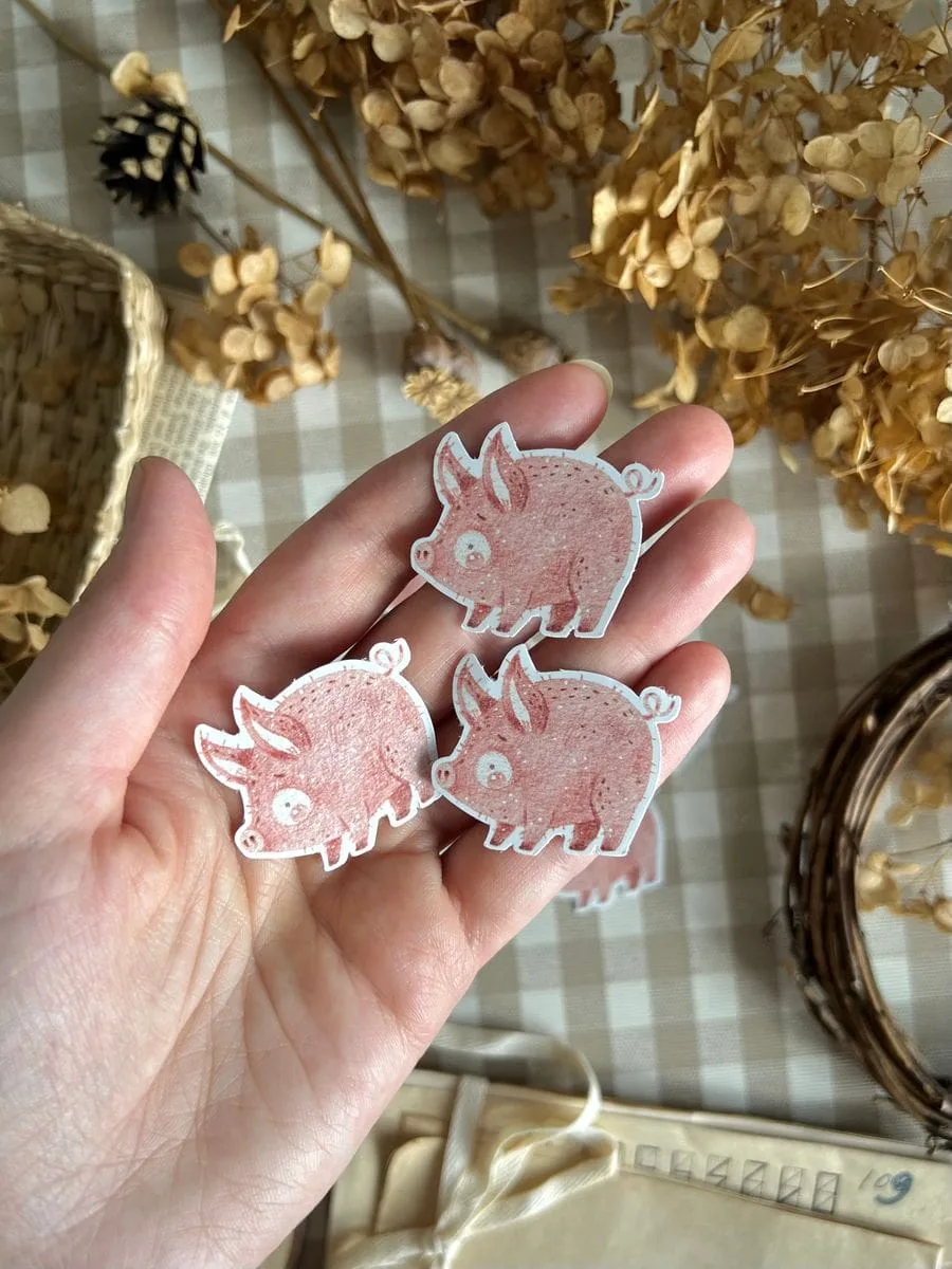 Стикер Студия 14