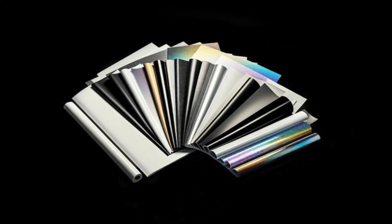 Как выбрать материал для печати наклеек 6