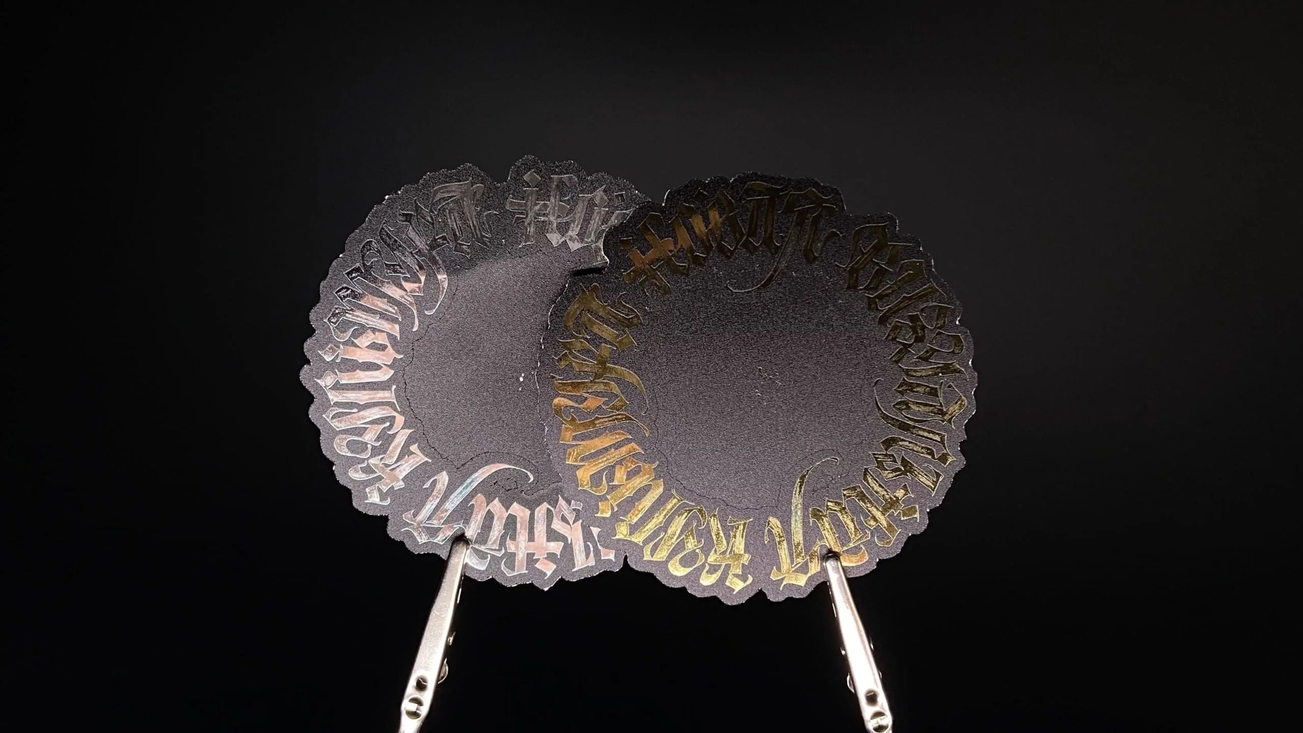 Почему мы используем только три вида плёнки? 2