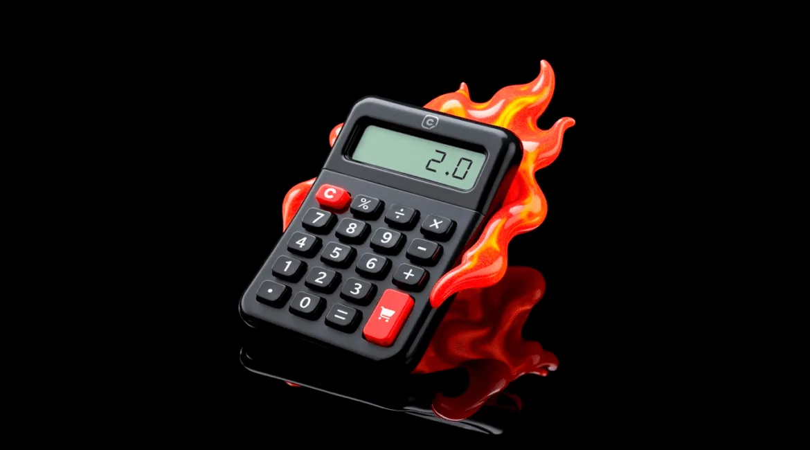 Калькулятор 2.0: Быстрее, точнее, удобнее! 1