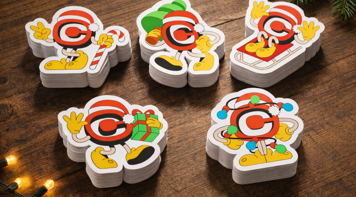 Новогодний подарок к заказу 1