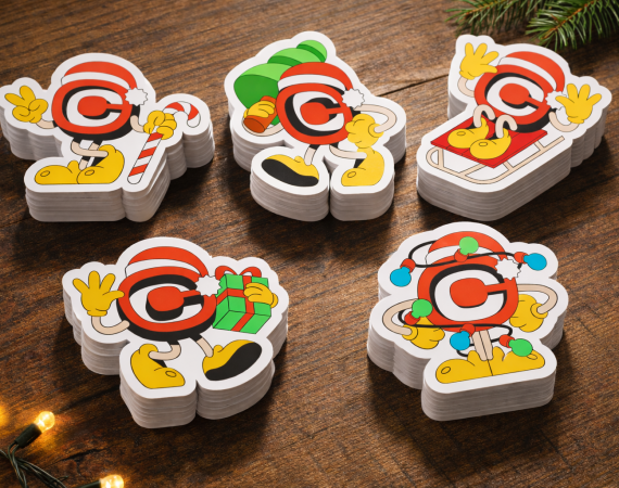 Новогодний подарок к заказу 1