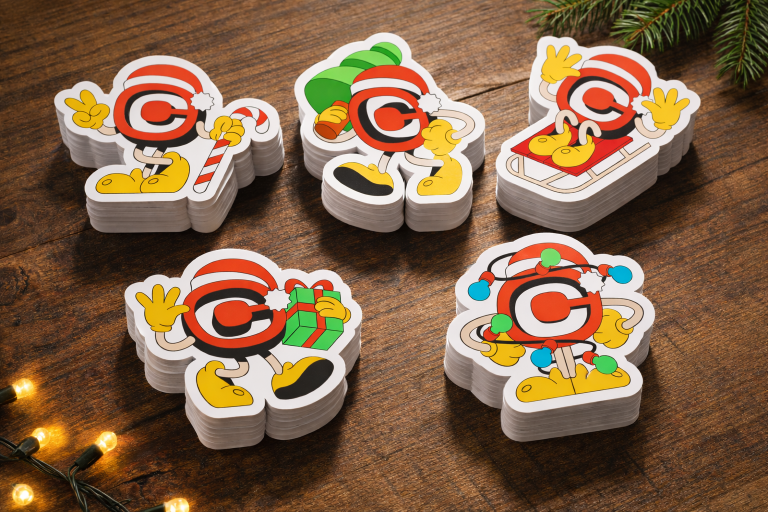 Новогодний подарок к заказу 3