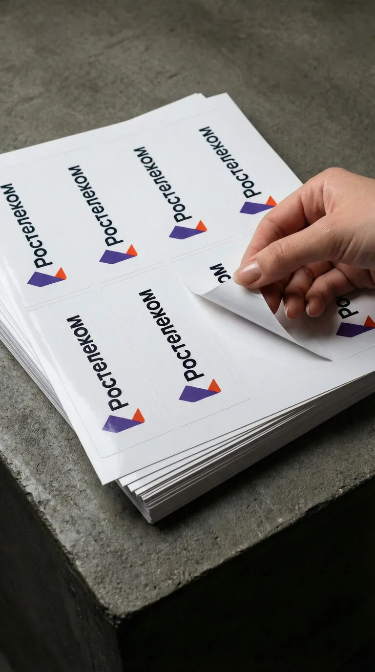 Стикер Студия 5