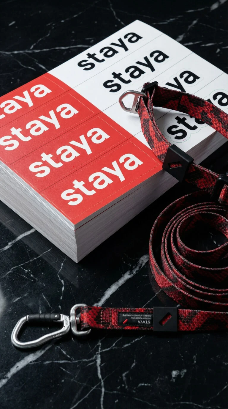 Этикетки для Staya