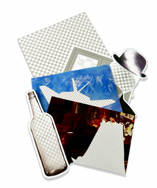 Прозрачная плёнка 2.0 1